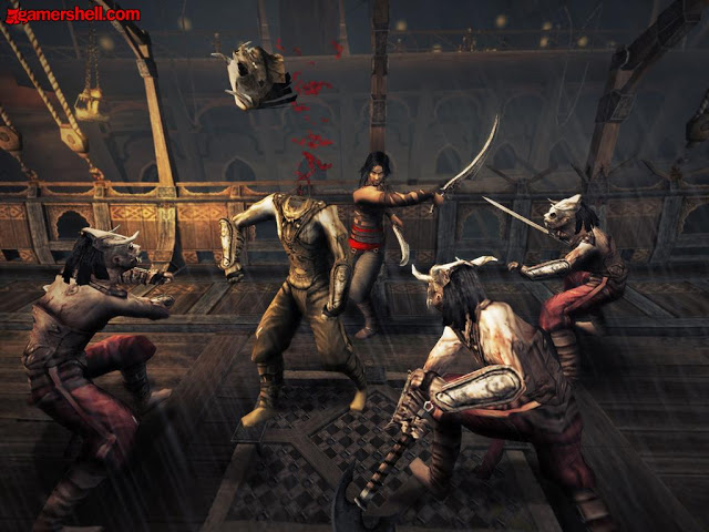download software prince of persia kindred blades pc